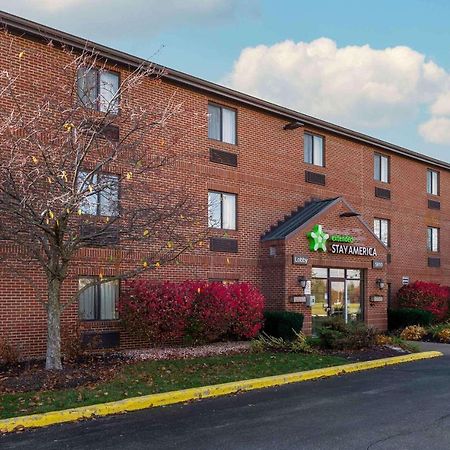 Extended Stay America Suites - Fort Wayne - North Eksteriør bilde