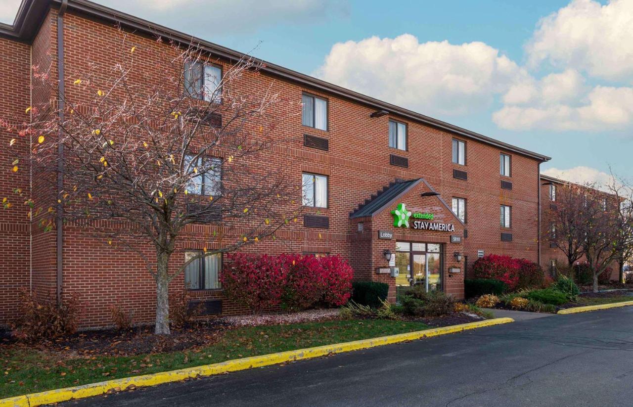Extended Stay America Suites - Fort Wayne - North Eksteriør bilde
