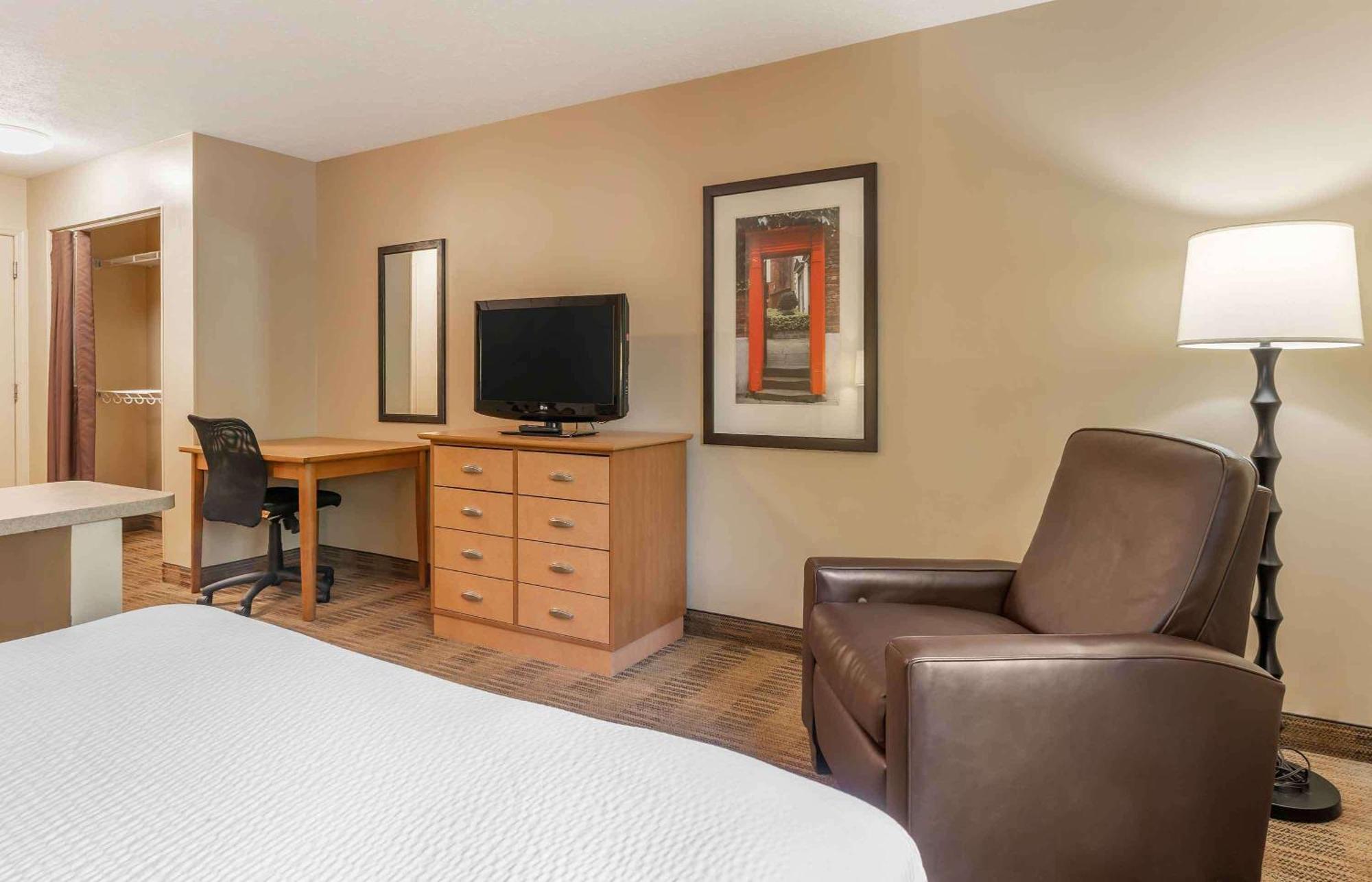 Extended Stay America Suites - Fort Wayne - North Eksteriør bilde