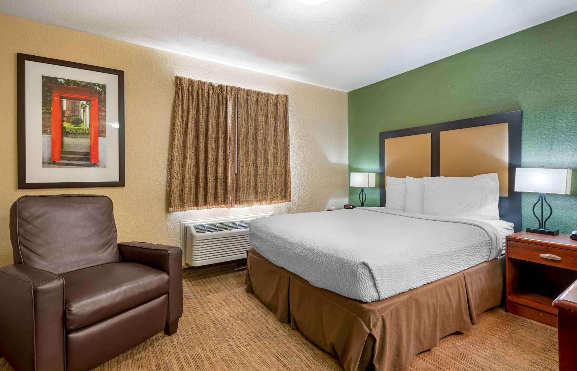 Extended Stay America Suites - Fort Wayne - North Eksteriør bilde