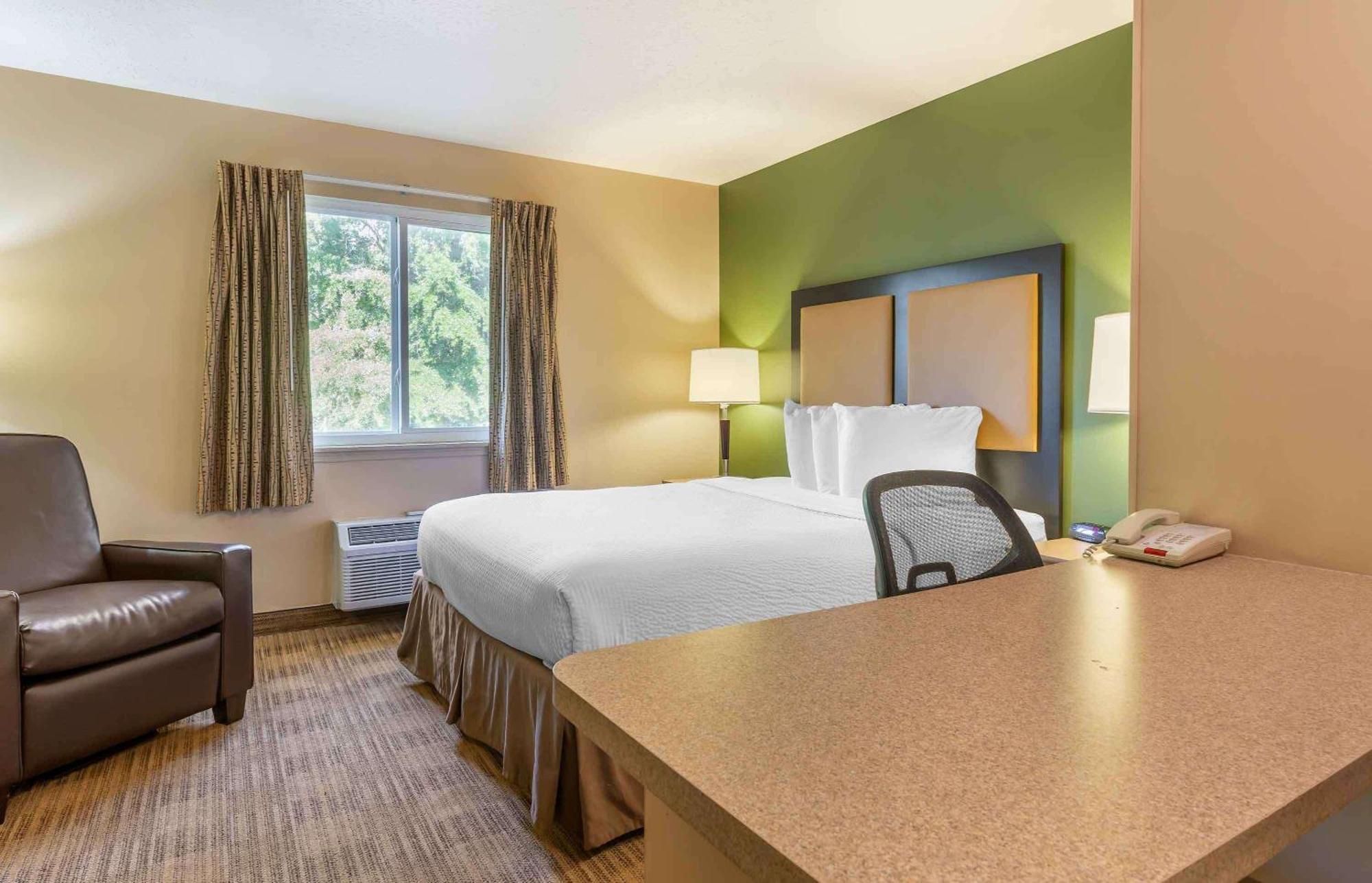 Extended Stay America Suites - Fort Wayne - North Eksteriør bilde