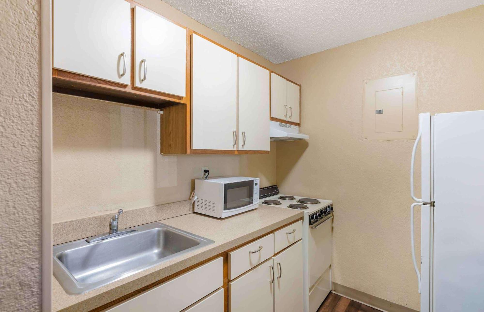 Extended Stay America Suites - Fort Wayne - North Eksteriør bilde