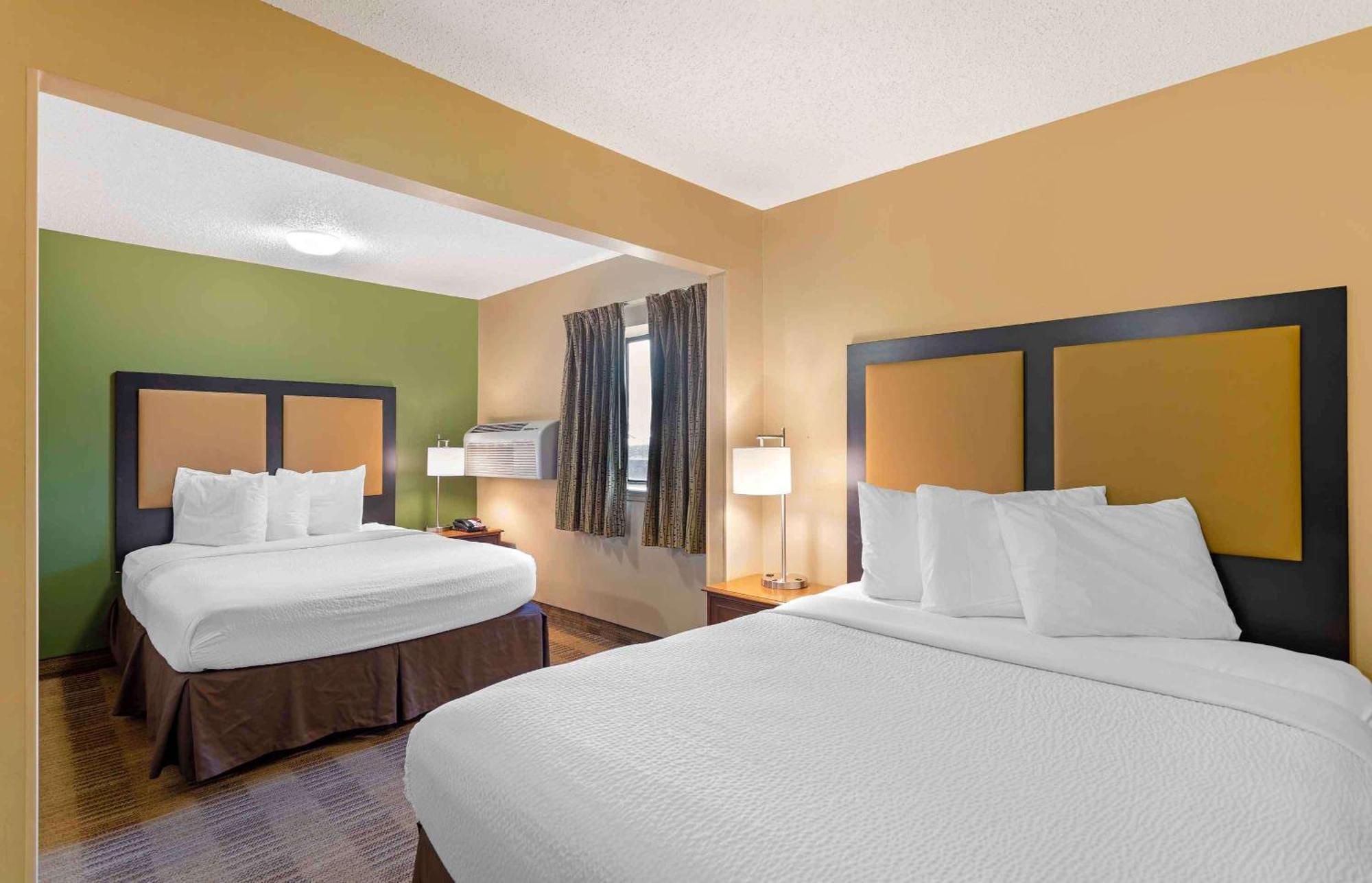 Extended Stay America Suites - Fort Wayne - North Eksteriør bilde