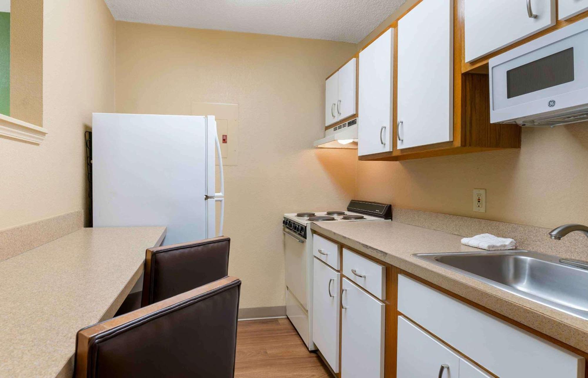 Extended Stay America Suites - Fort Wayne - North Eksteriør bilde