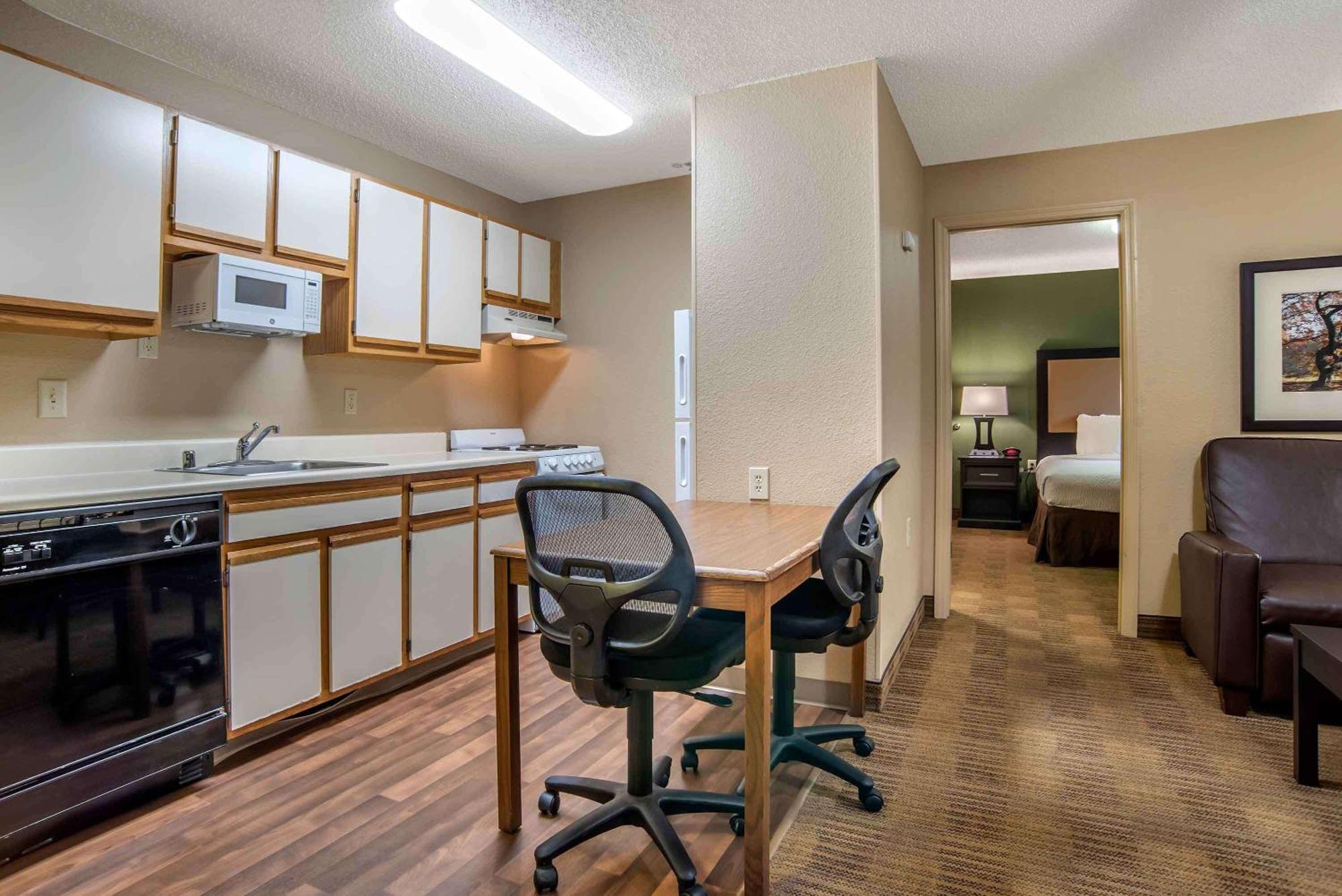 Extended Stay America Suites - Fort Wayne - North Eksteriør bilde