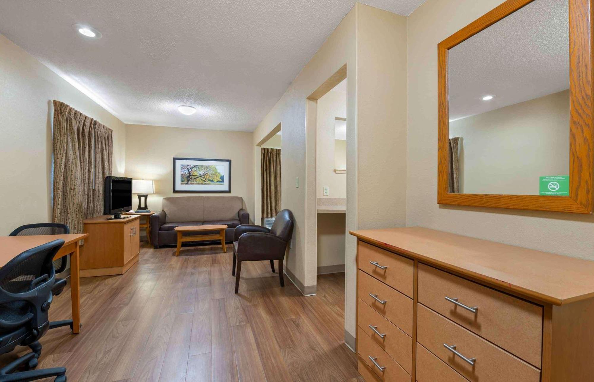 Extended Stay America Suites - Fort Wayne - North Eksteriør bilde