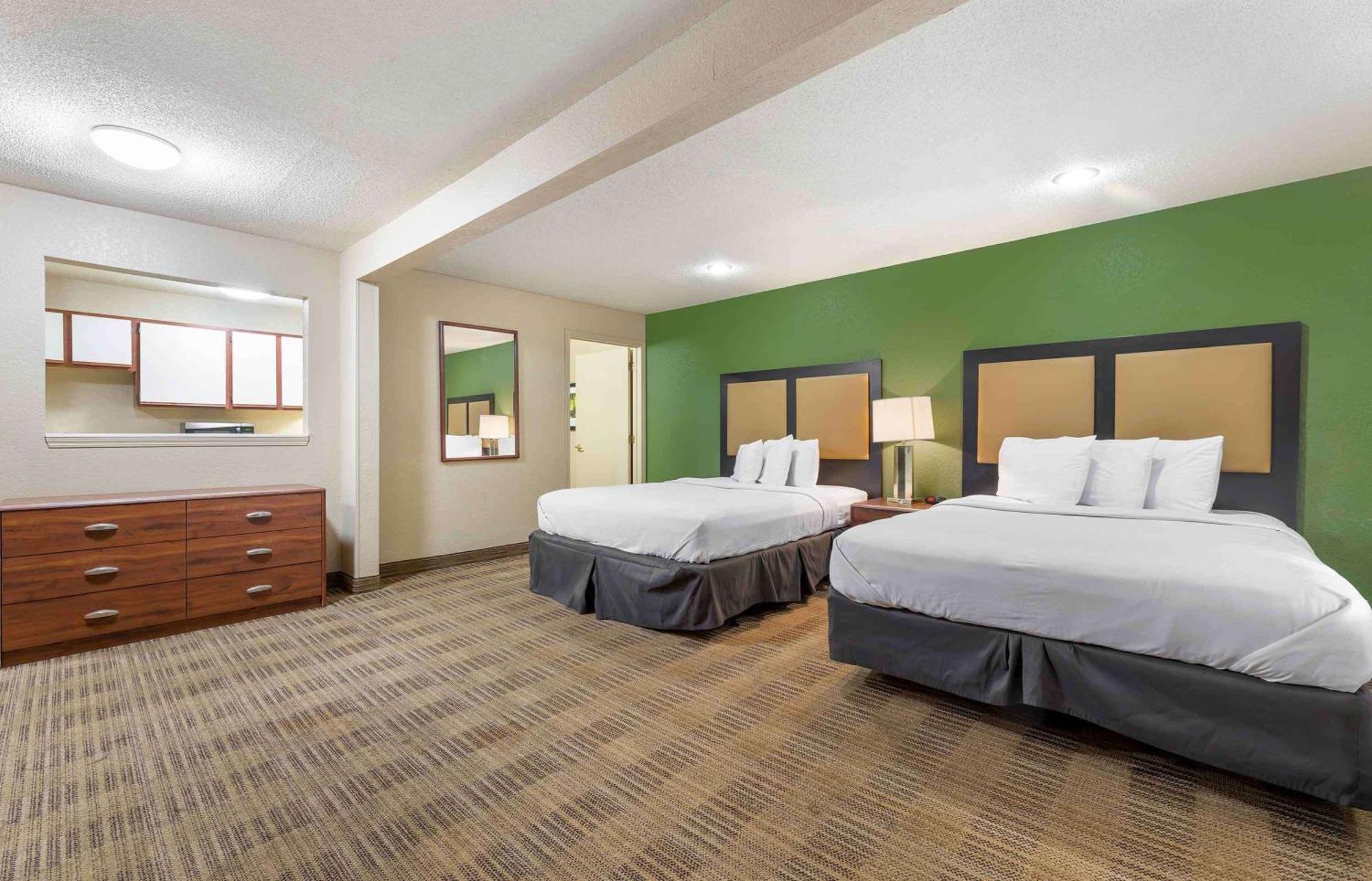 Extended Stay America Suites - Fort Wayne - North Eksteriør bilde