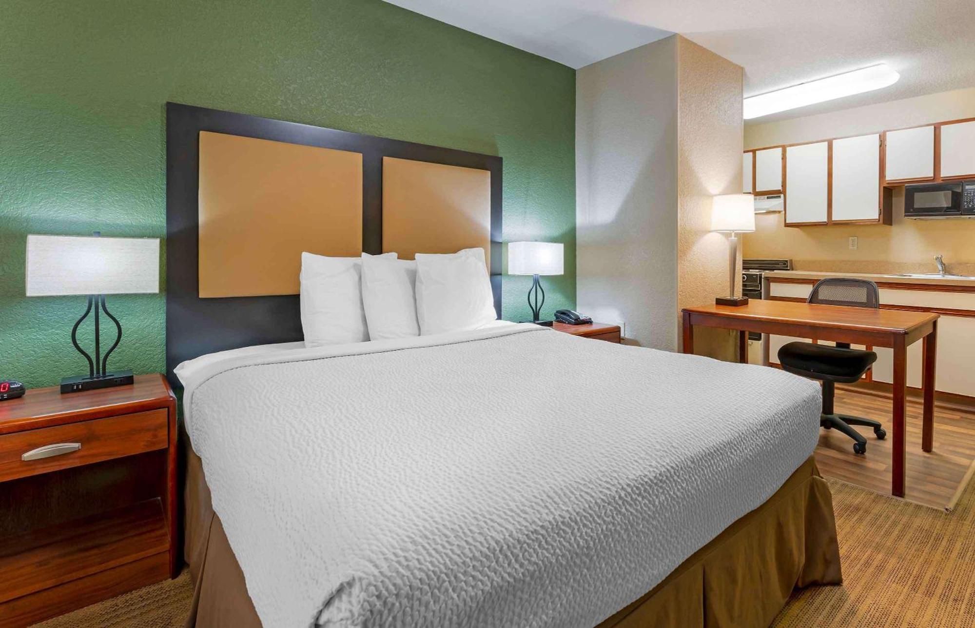 Extended Stay America Suites - Fort Wayne - North Eksteriør bilde