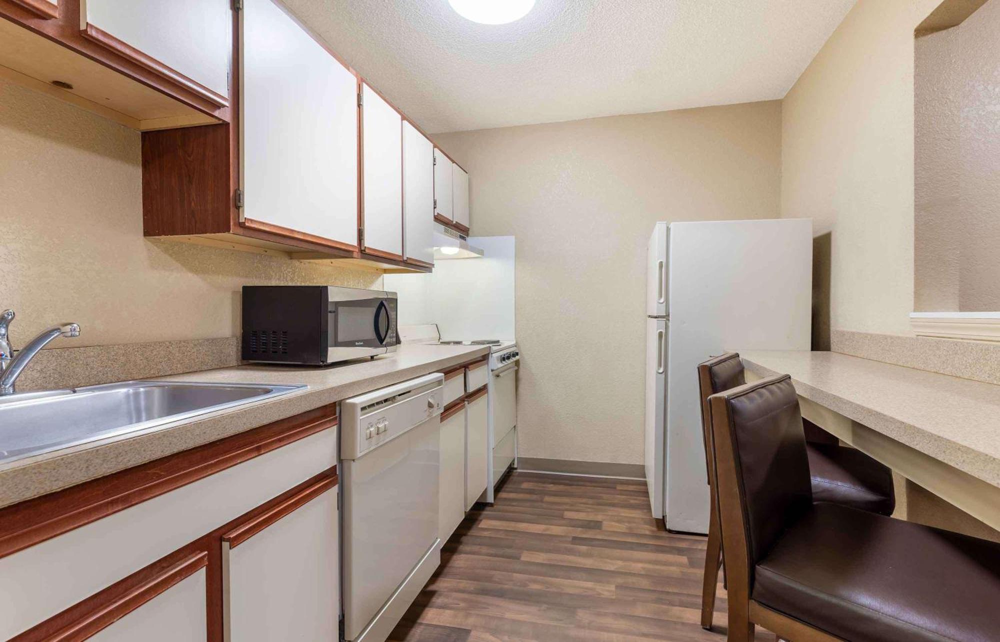 Extended Stay America Suites - Fort Wayne - North Eksteriør bilde