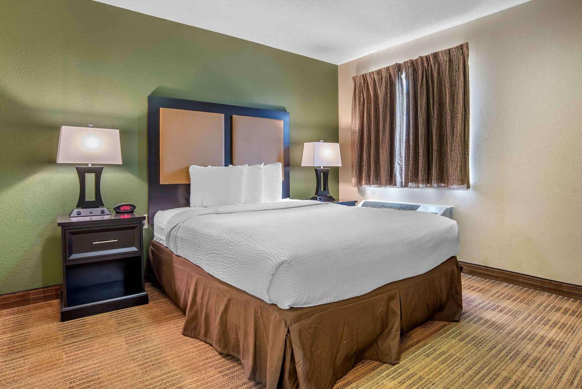 Extended Stay America Suites - Fort Wayne - North Eksteriør bilde