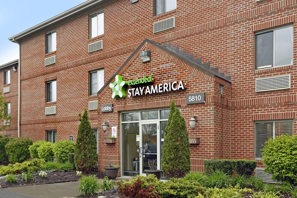 Extended Stay America Suites - Fort Wayne - North Eksteriør bilde